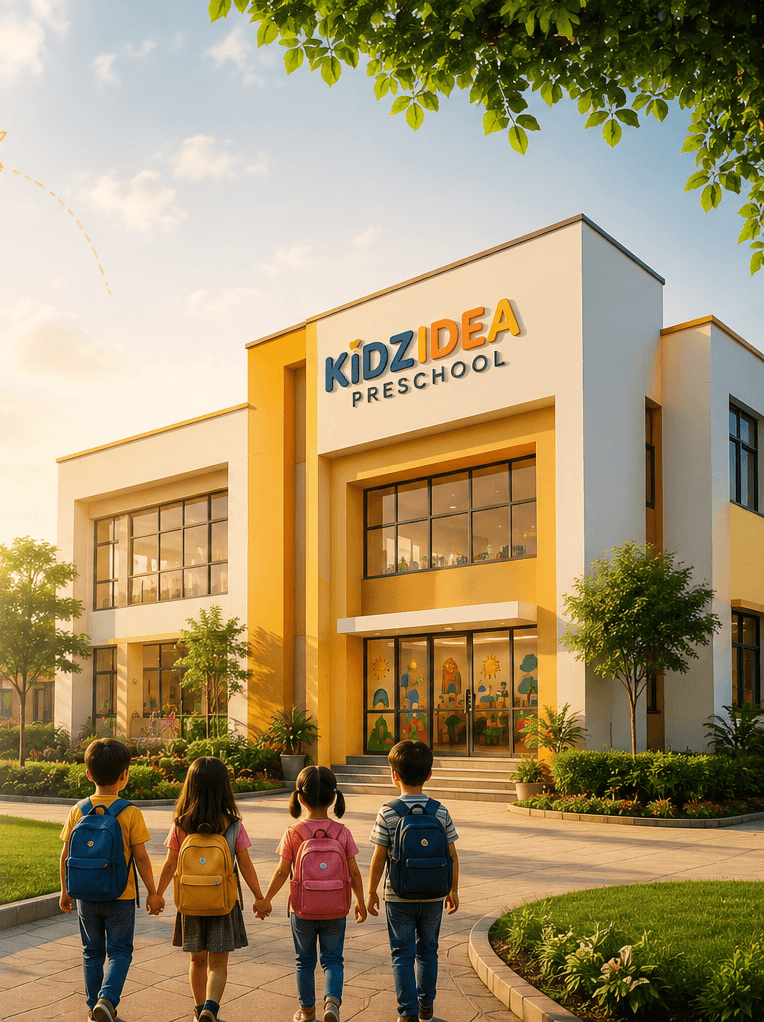 KidzIdea campus